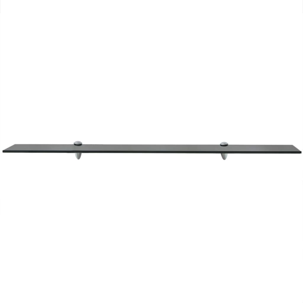 Floating Shelf Glass 100x20 cm 8 mm