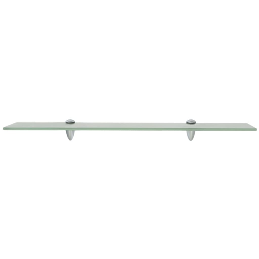 Floating Shelf Glass 70x20 cm 8 mm