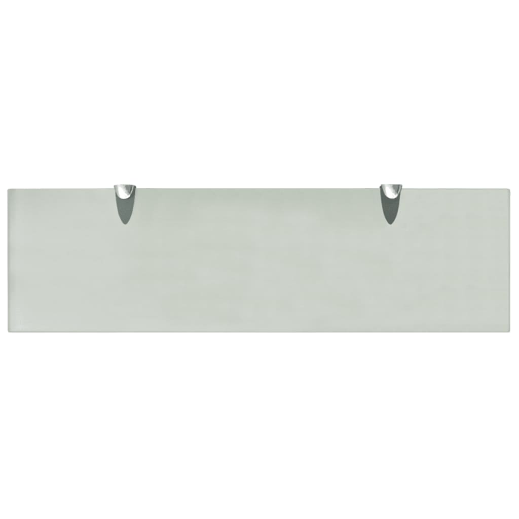 Floating Shelf Glass 70x20 cm 8 mm