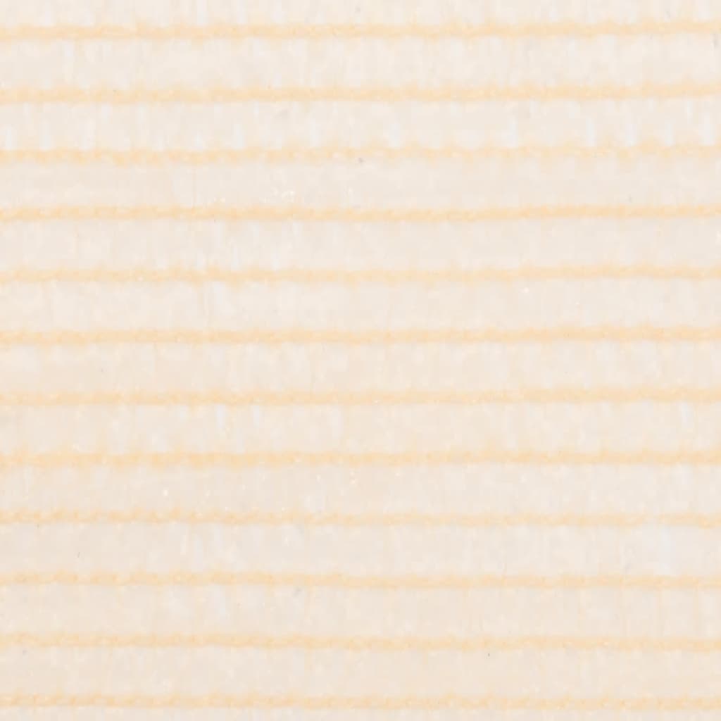 Privacy Net HDPE 2x25 m Beige