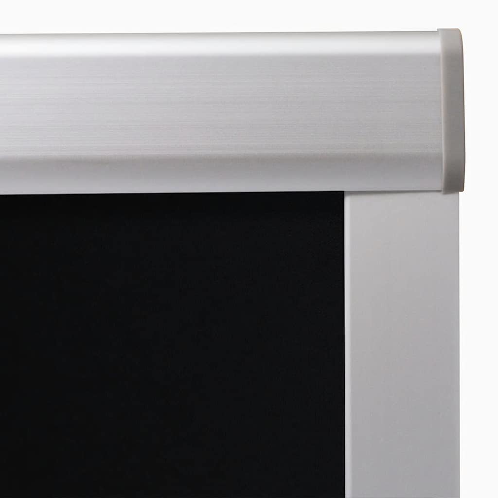 Blackout Roller Blinds Black M08/308