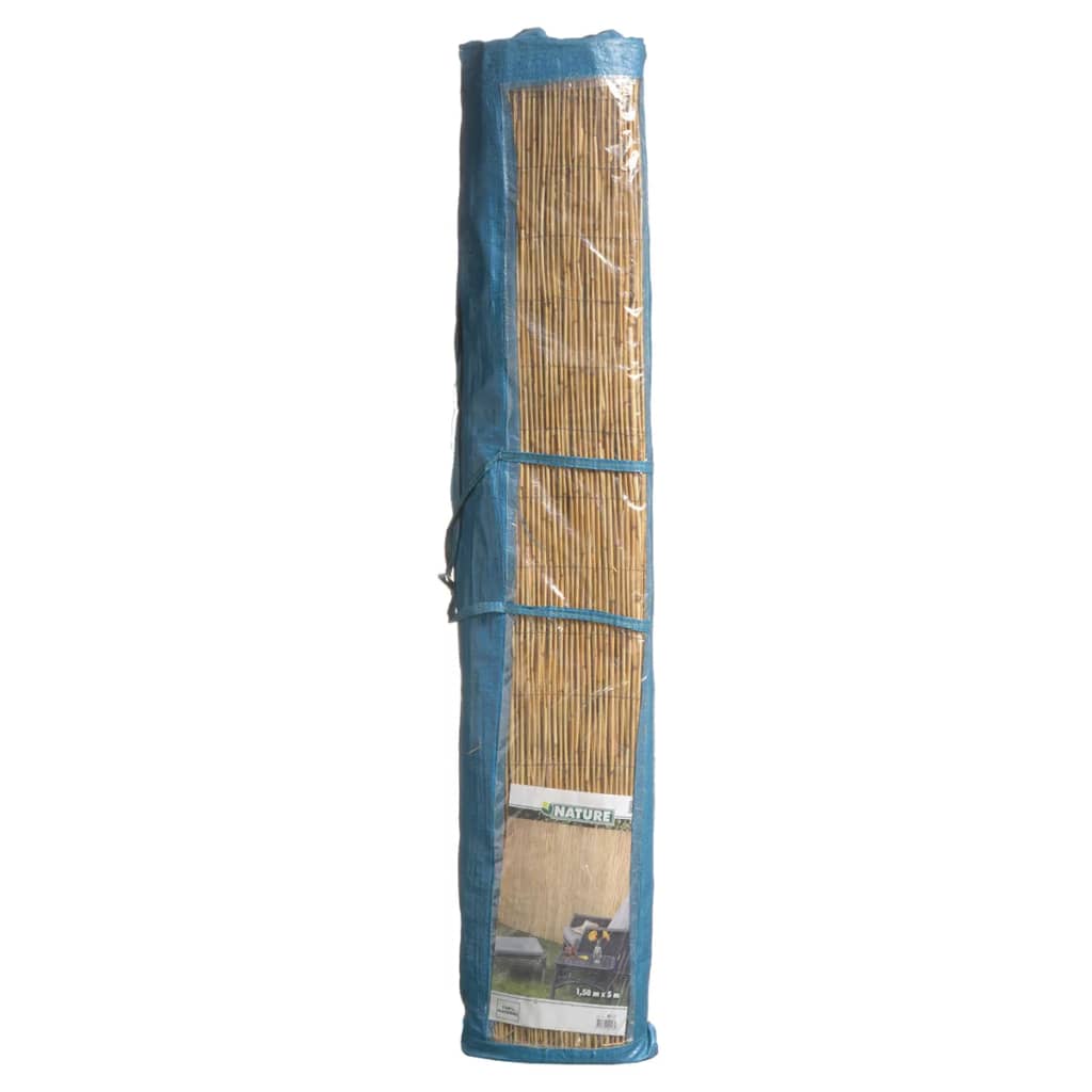 2 pcs Garden Screenings Bamboo Reed 500x100 cm