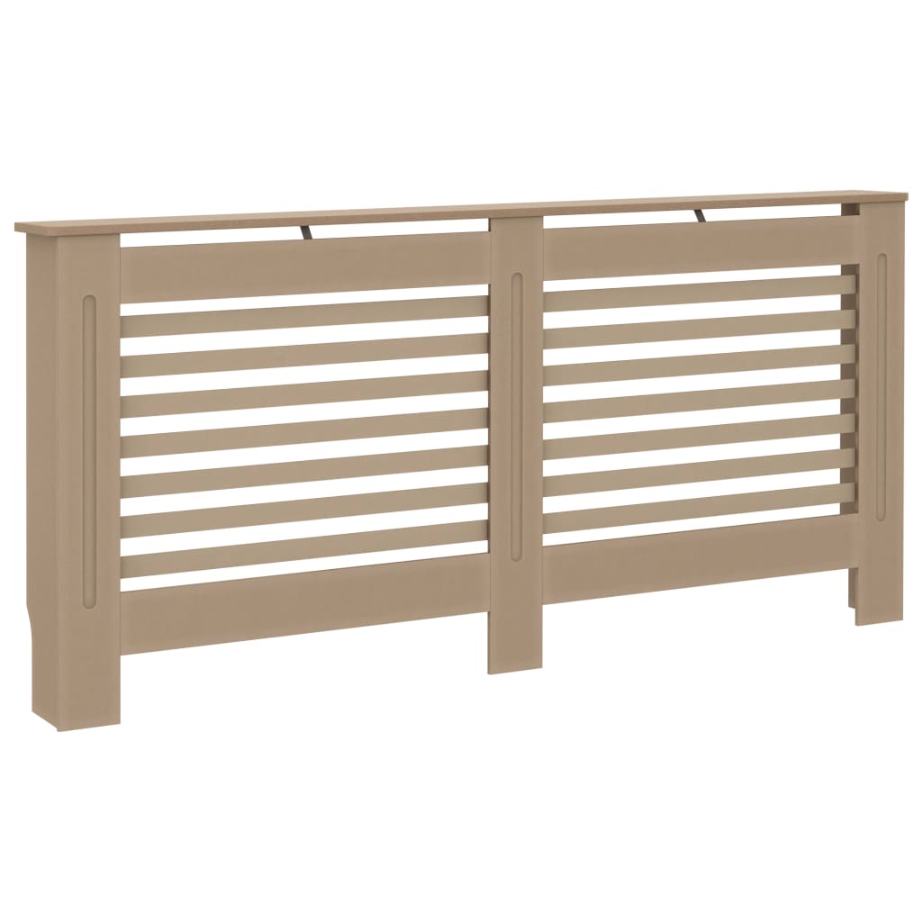 Radiator Cover 172x19x81.5 cm MDF