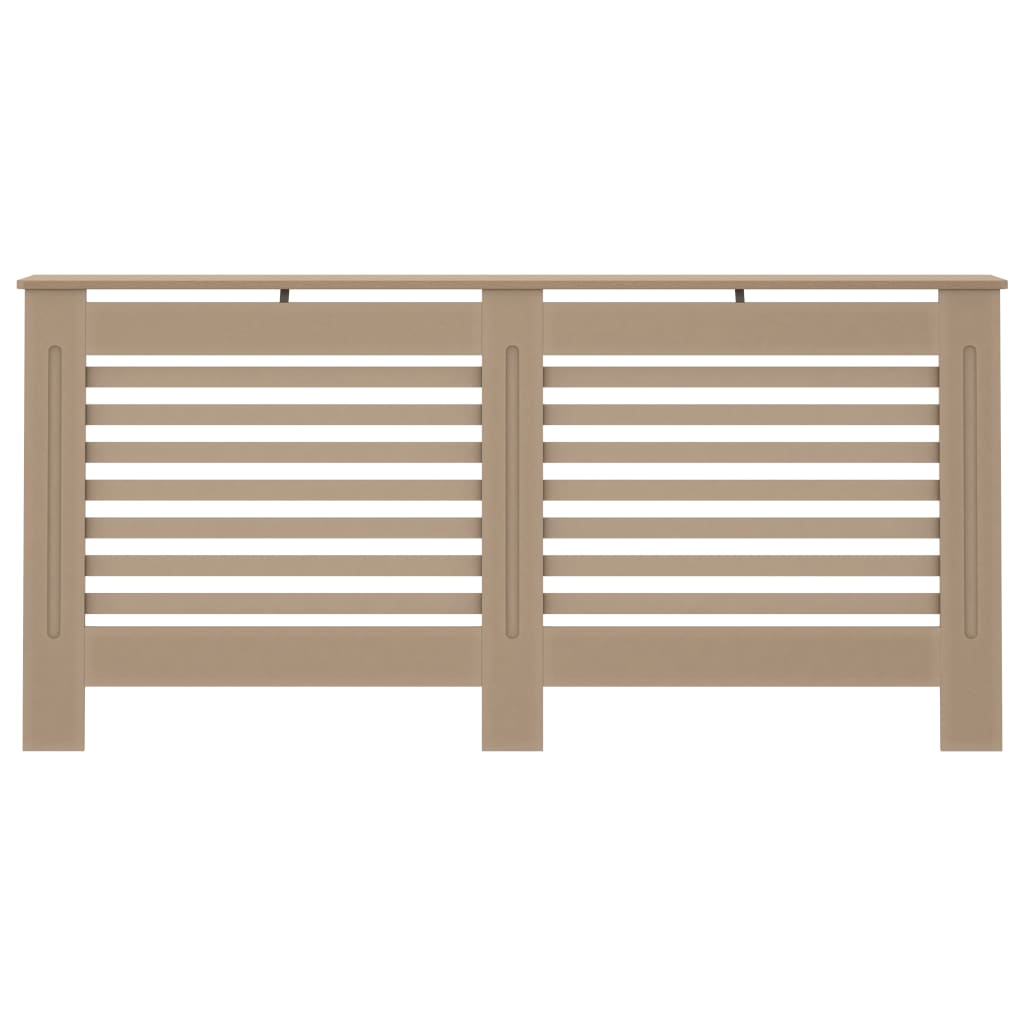 Radiator Cover 172x19x81.5 cm MDF