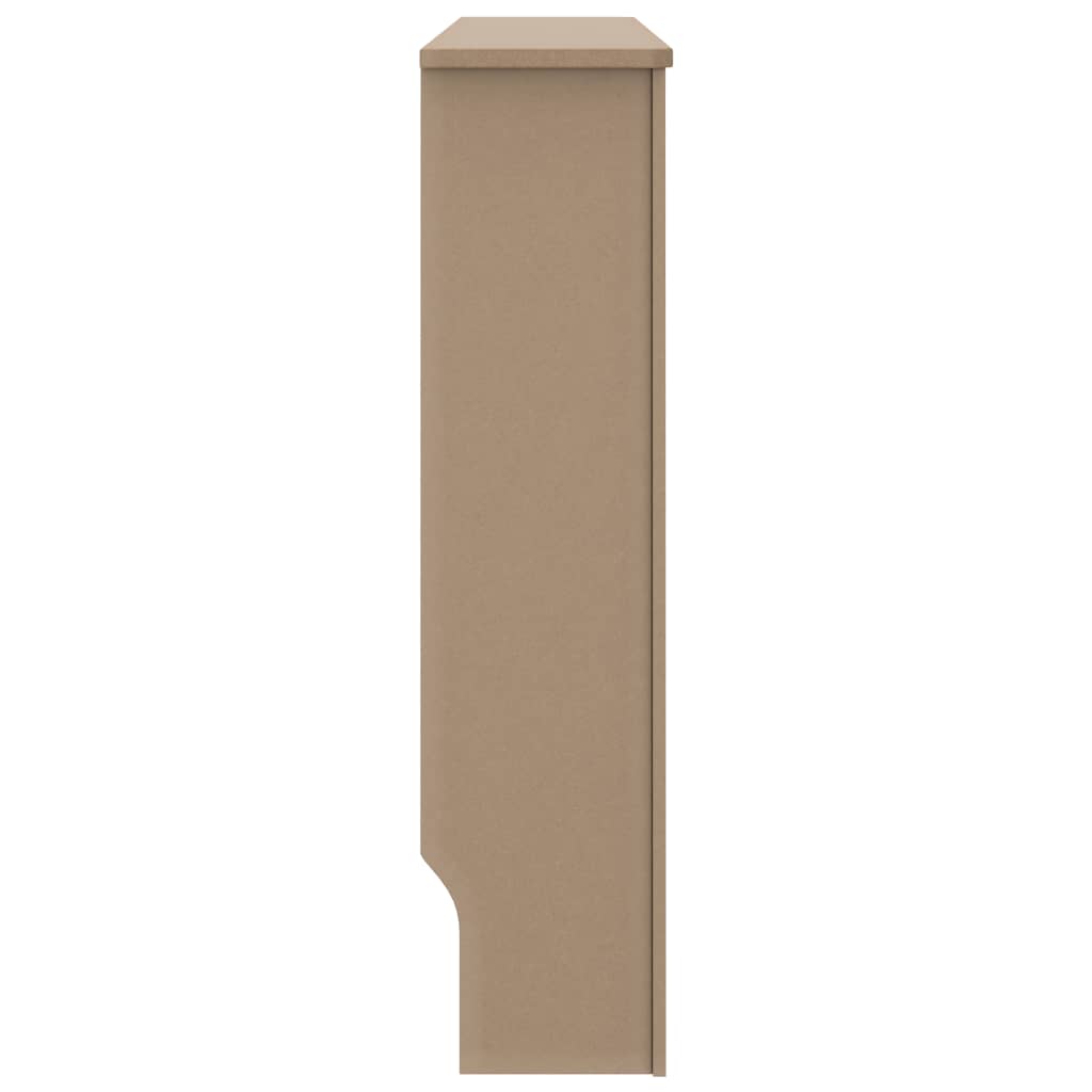 Radiator Cover 172x19x81.5 cm MDF