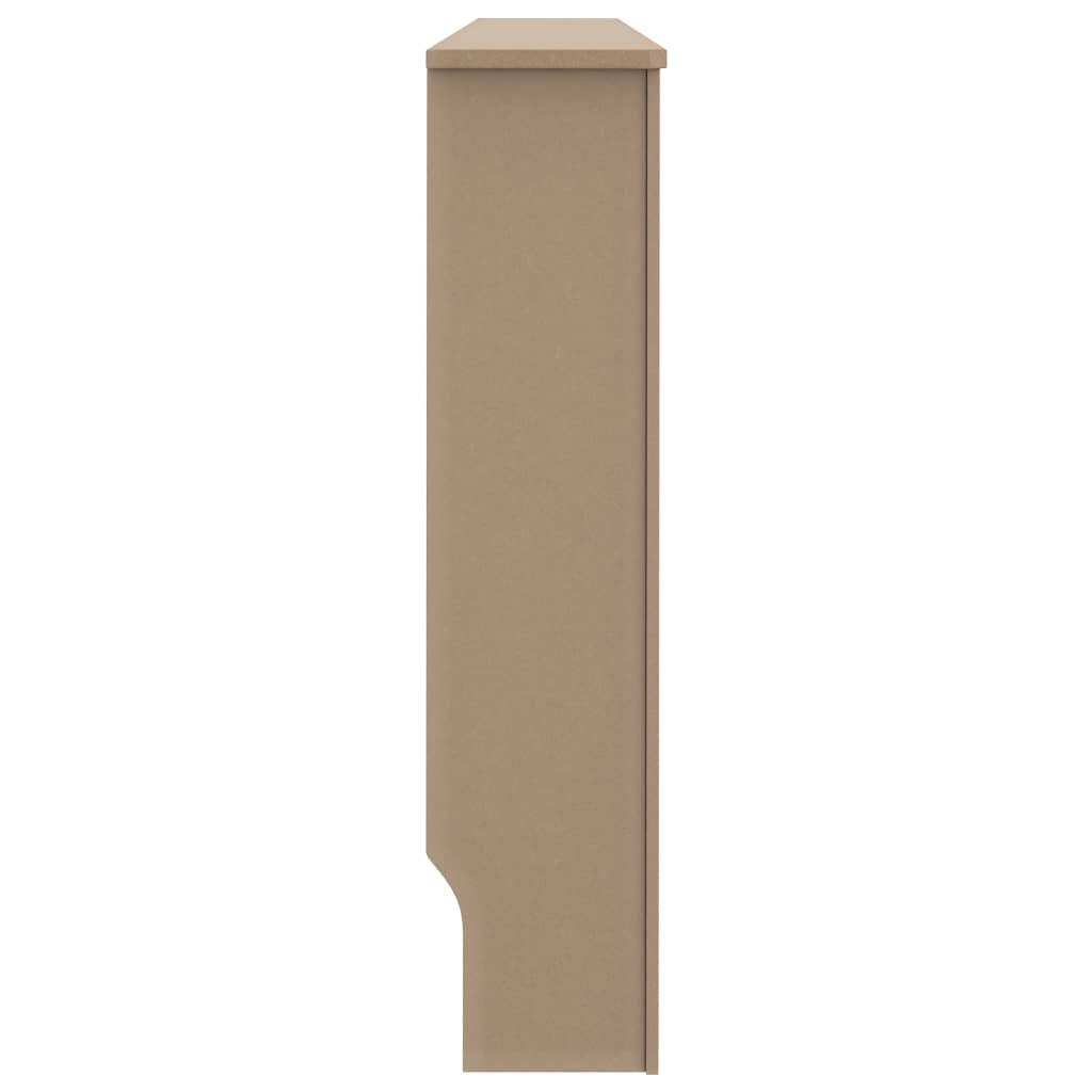 Radiator Cover 172x19x81.5 cm MDF