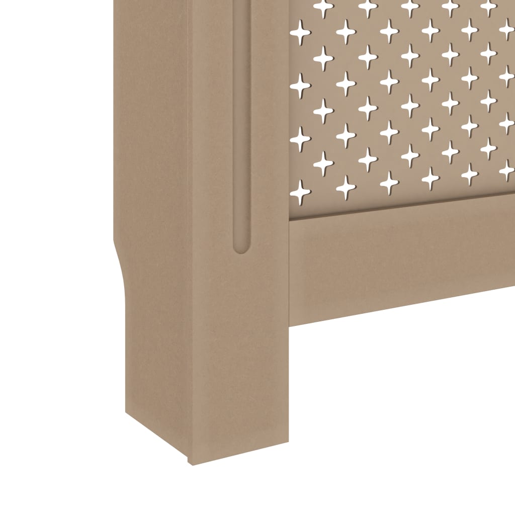 Radiator Cover 172x19x81.5 cm MDF