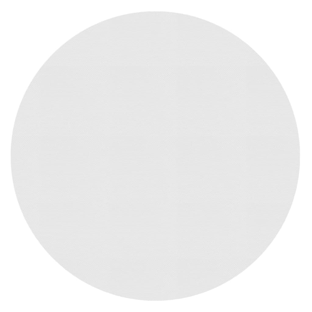 Floating PE Solar Pool Film 455 cm Grey