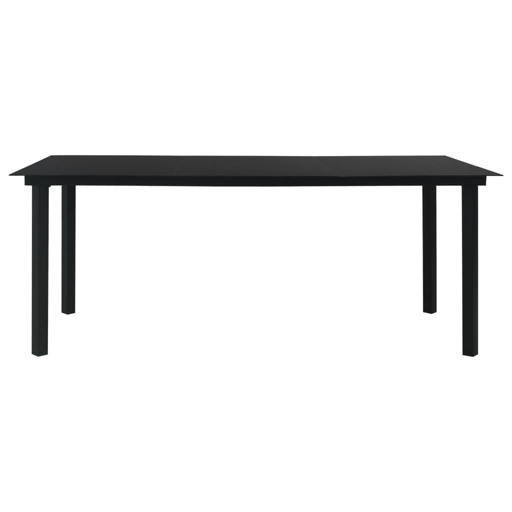 7 Piece Garden Dining Set