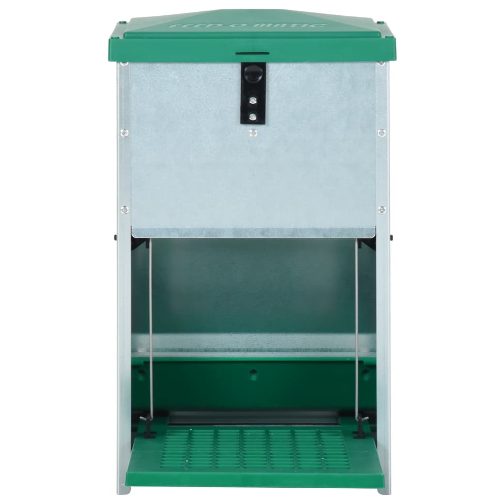 Feedomatic Automatic Poultry Feeder with Treadle 8 kg