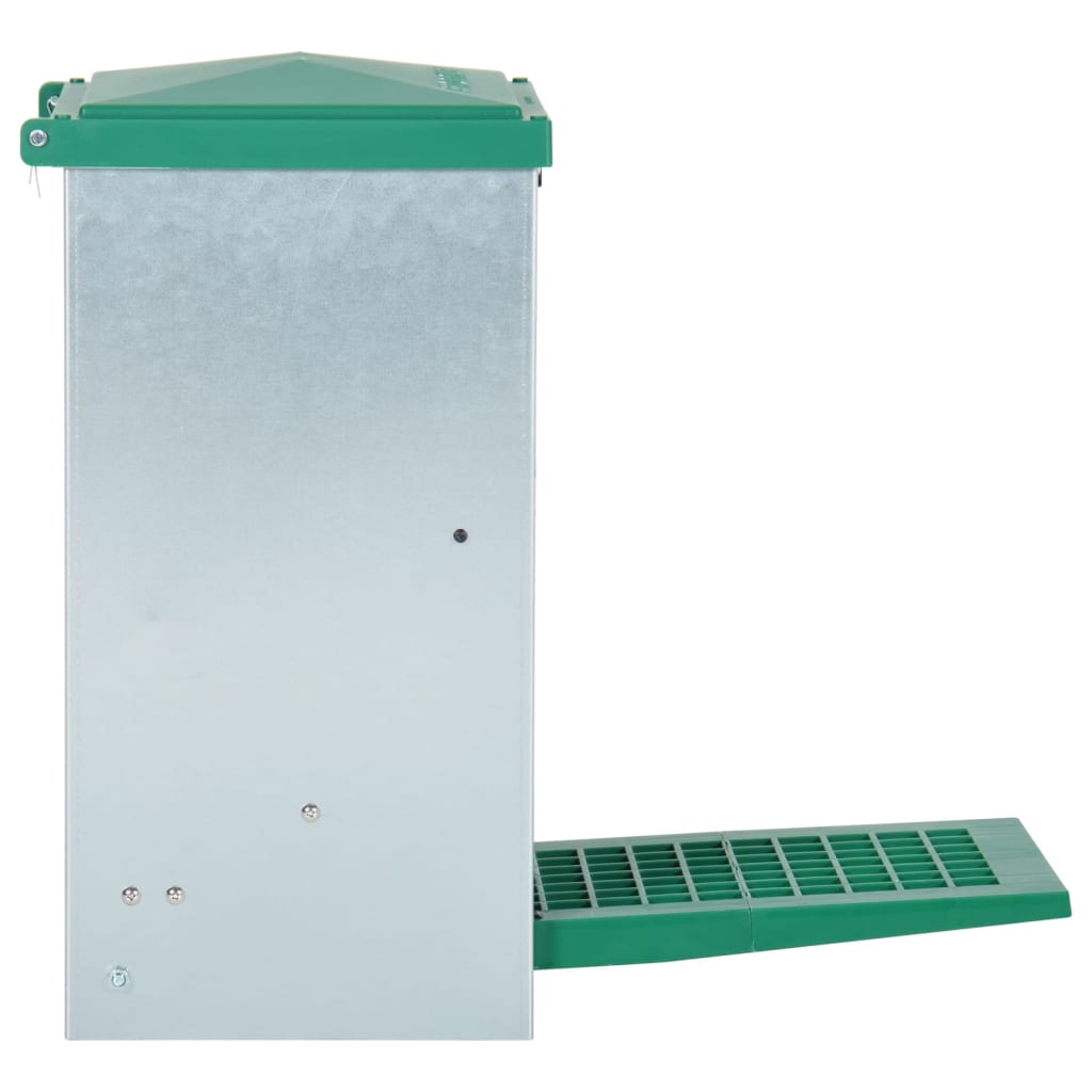 Feedomatic Automatic Poultry Feeder with Treadle 8 kg