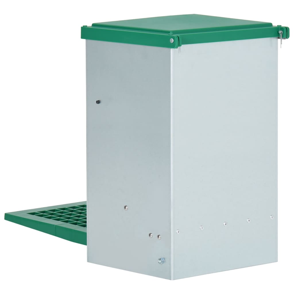 Feedomatic Automatic Poultry Feeder with Treadle 8 kg