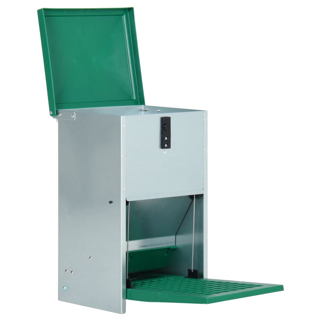 Feedomatic Automatic Poultry Feeder with Treadle 8 kg