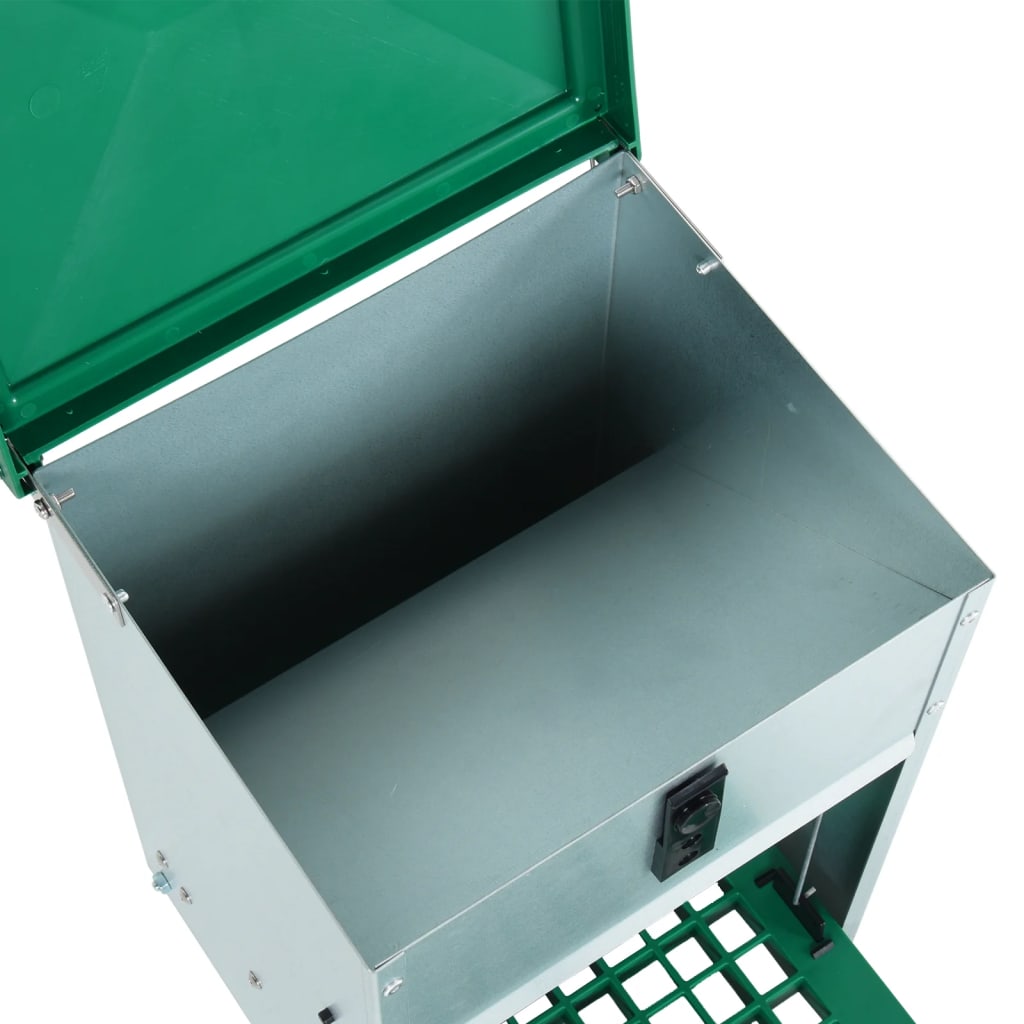 Feedomatic Automatic Poultry Feeder with Treadle 8 kg