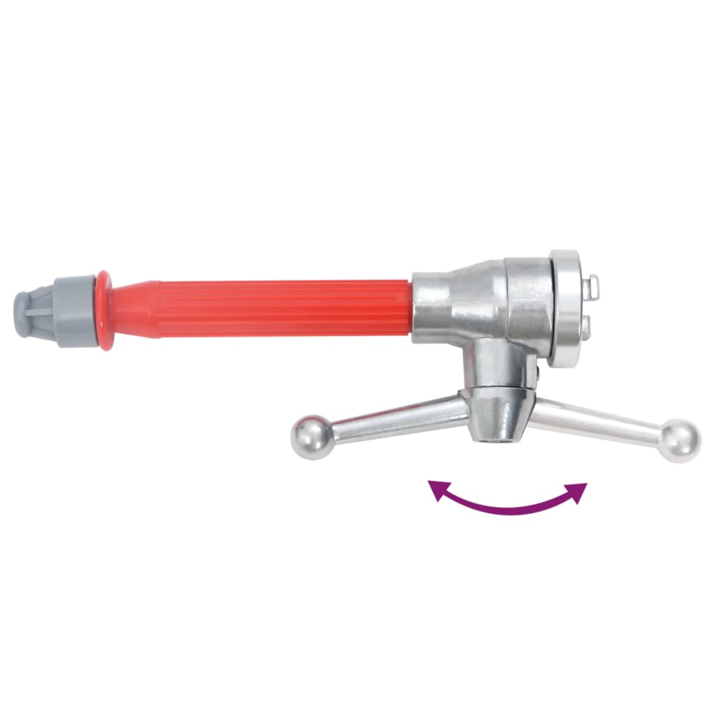 Fire Hose Nozzle with D Coupling