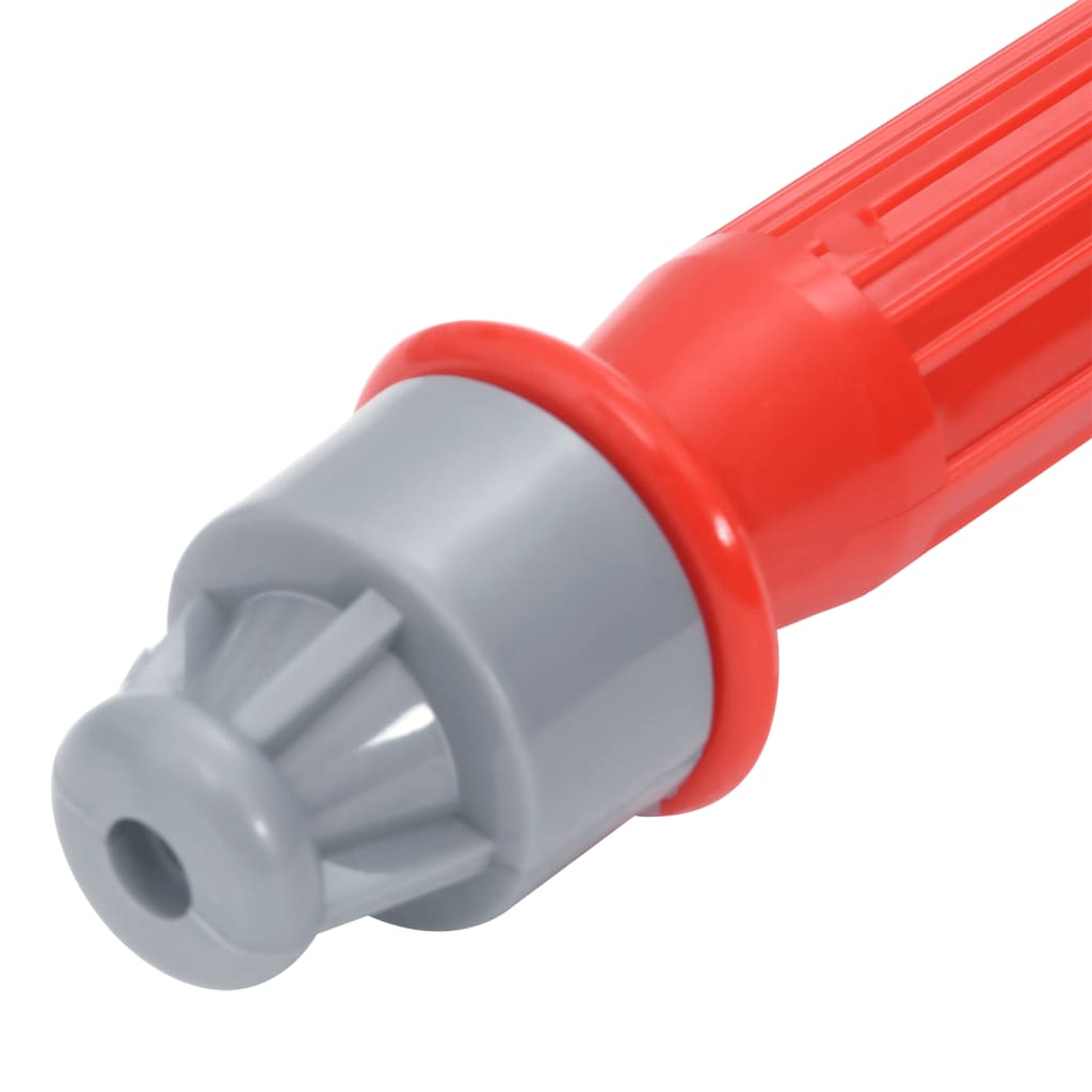 Fire Hose Nozzle with D Coupling