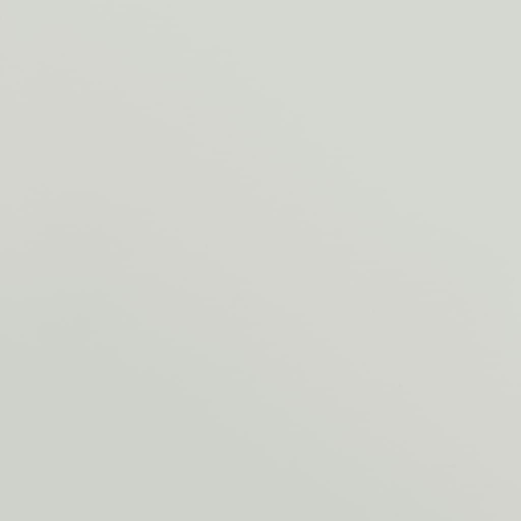 File Cabinet Light Grey 90x40x70 cm Steel