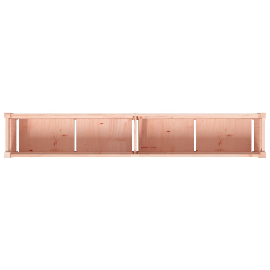 Garden Planters 2 pcs Solid Wood Douglas