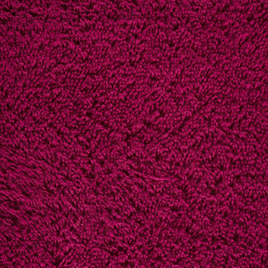 Premium Sauna Towels SOLUND 4pcs Bordeaux 80x200cm 600gsm