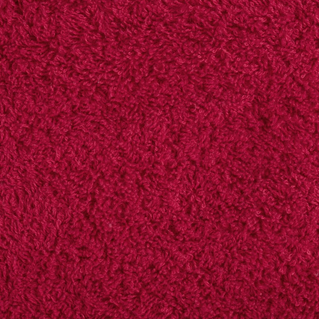 Premium Bath Towels SOLUND 10 pcs 100x150 cm 600 gsm