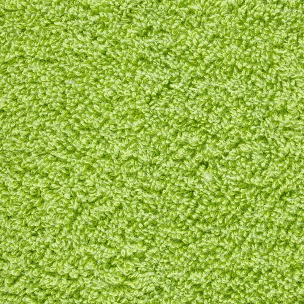 Premium Wash Towels SOLUND 4 pcs Apple Green 30x30 cm 600 gsm