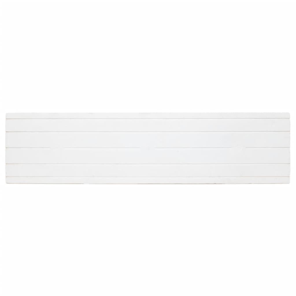 3D Wall Panels 14 pcs Light Grey 100x25 cm EPS