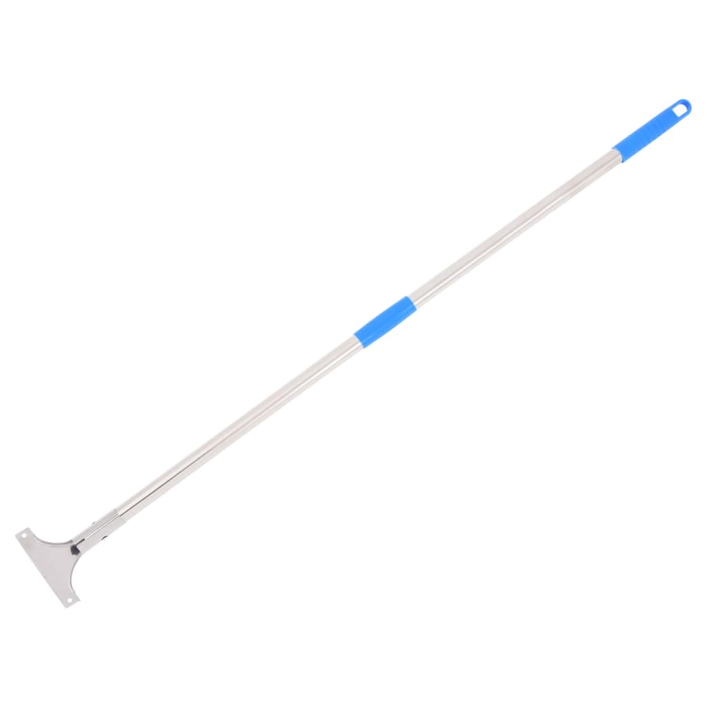 Floor Squeegee Handles 5 pcs 119.5 cm Steel and Plastic