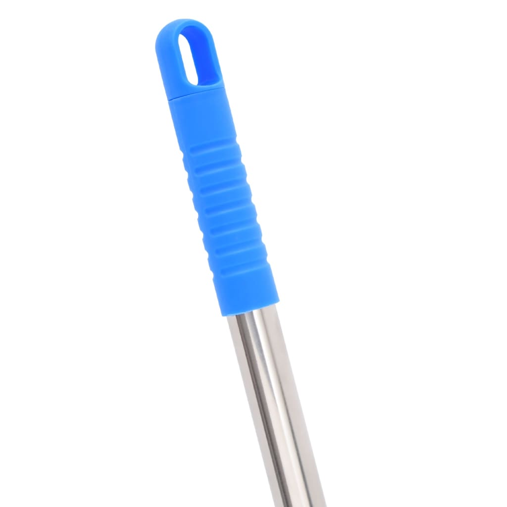 Floor Squeegee Handles 5 pcs 119.5 cm Steel and Plastic