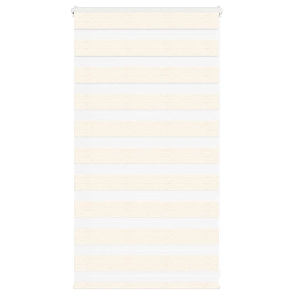Zebra Blind Marble Beige 85x100 cm Fabric Width 80.9 cm Polyester