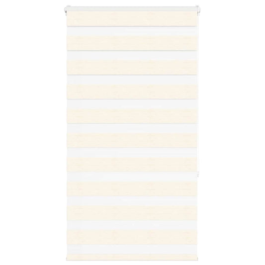 Zebra Blind Marble Beige 75x150 cm Fabric Width 70.9 cm Polyester