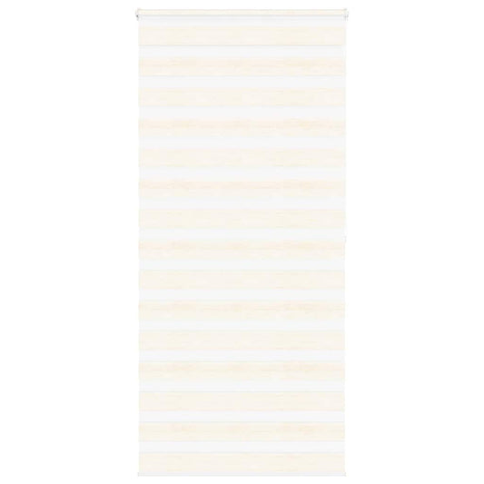 Zebra Blind Marble Beige 105x200 cm Fabric Width 100.9 cm Polyester