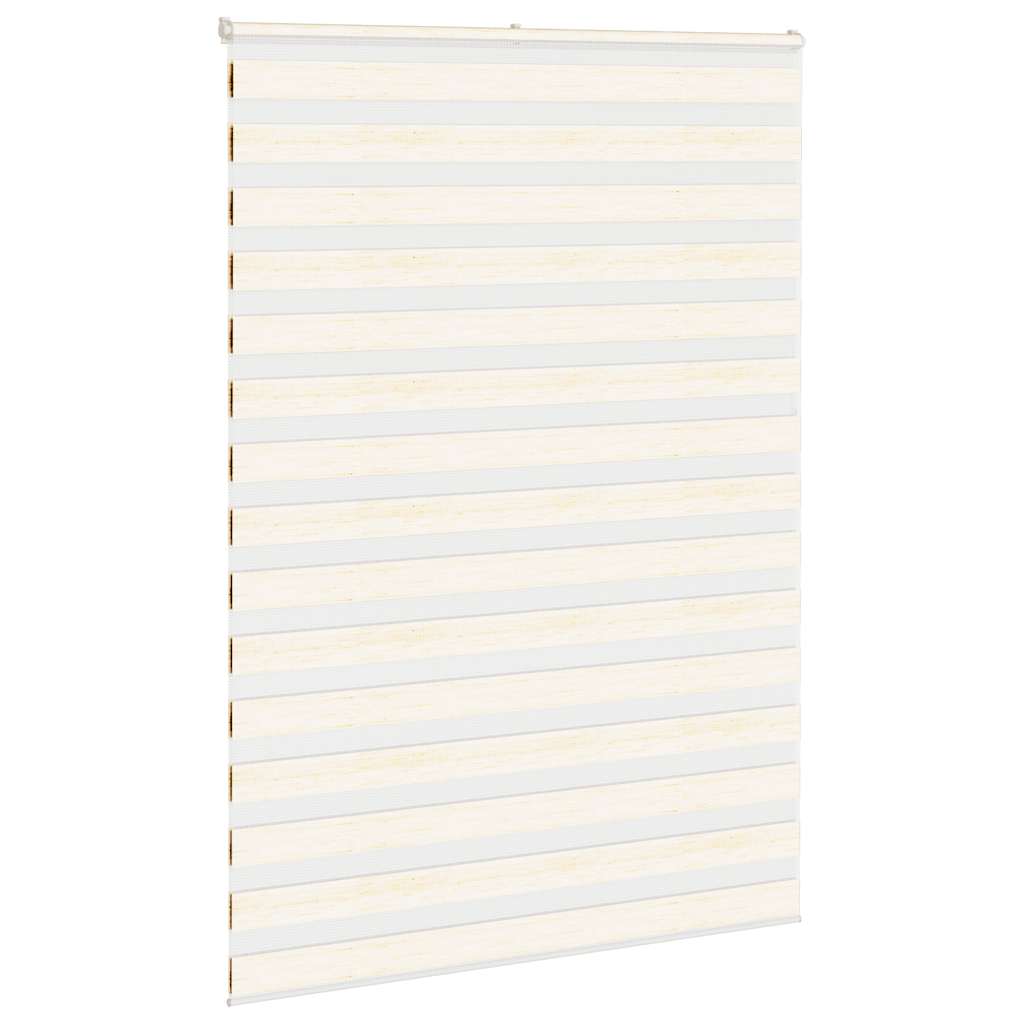 Zebra Blind Marble Beige 160x230 cm Fabric Width 155.9 cm Polyester
