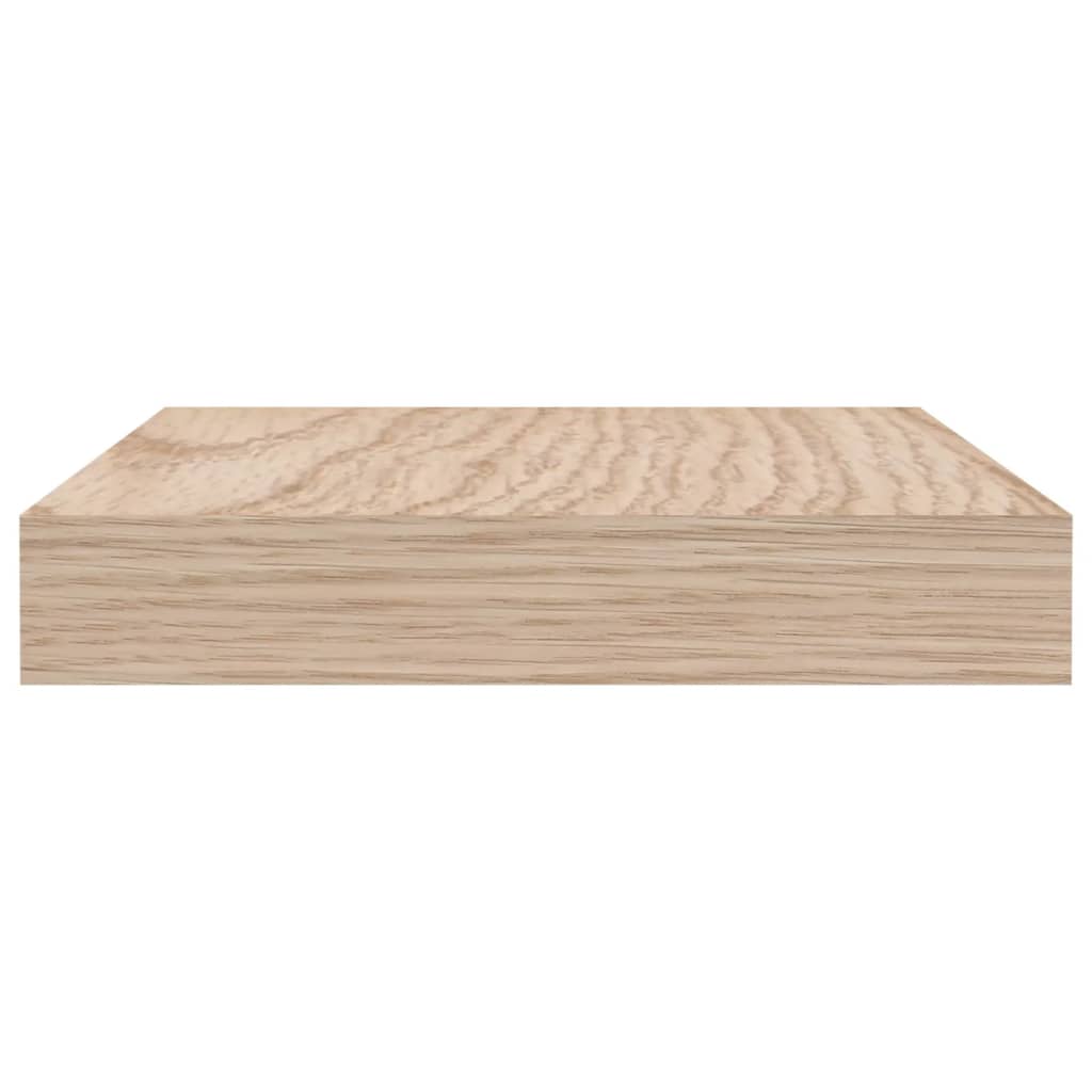 Floating Shelf 60x23.5x4 cm Engineered Wood
