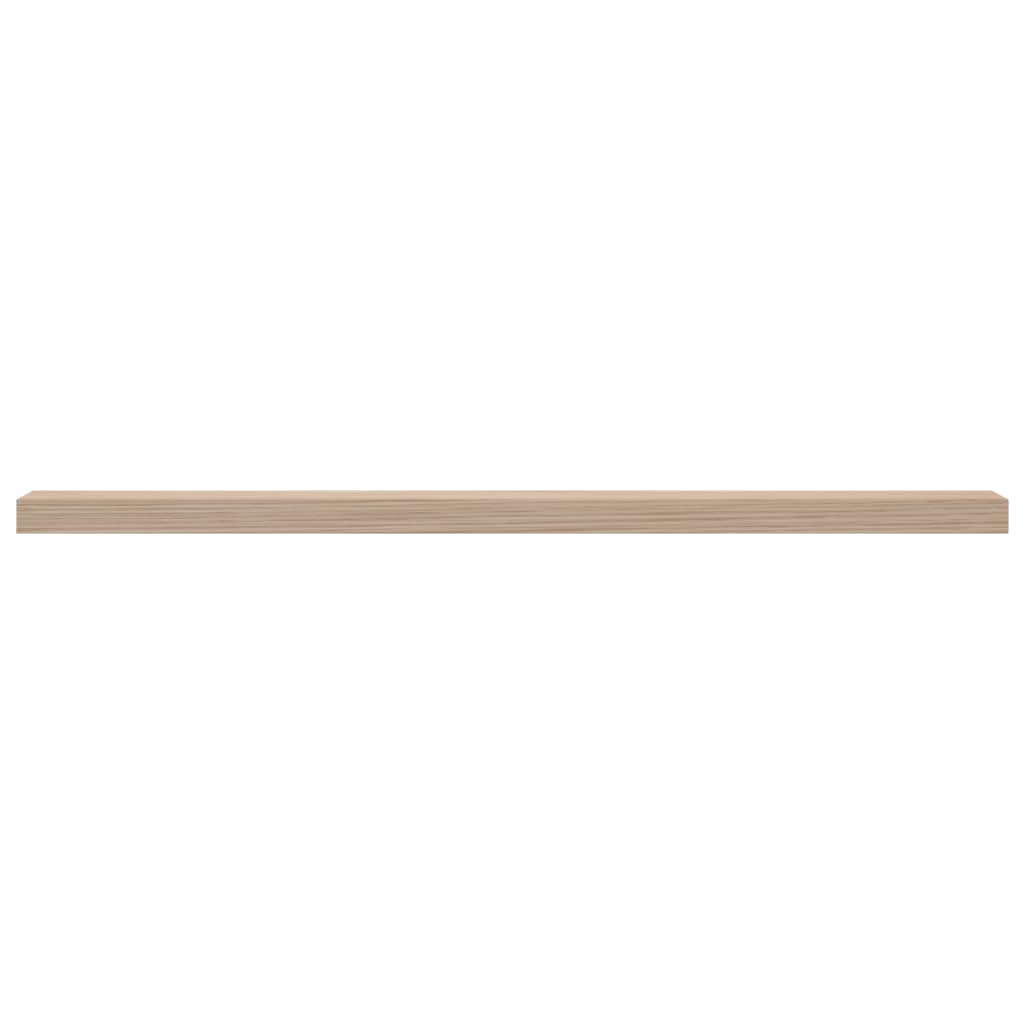 Floating Shelf 110x23.5x4 cm Engineered Wood