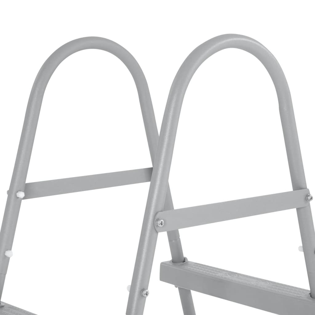 2-Step Pool Ladder Flowclear 84 cm