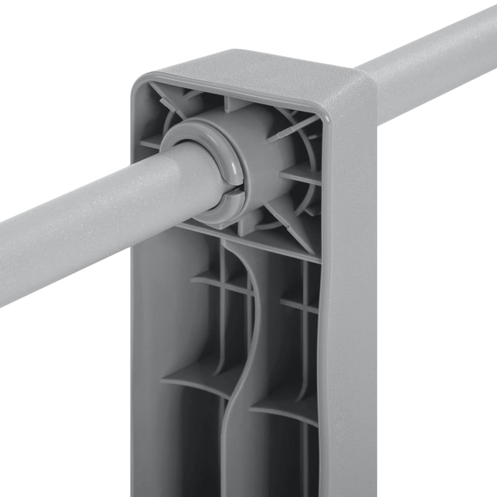 2-Step Pool Ladder Flowclear 84 cm