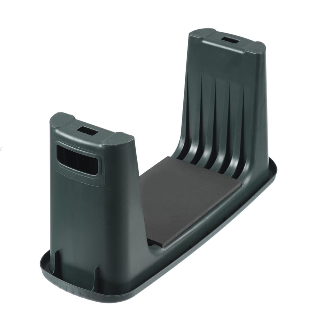 2 in1 Garden Kneeler 65.5x25x34 cm Green