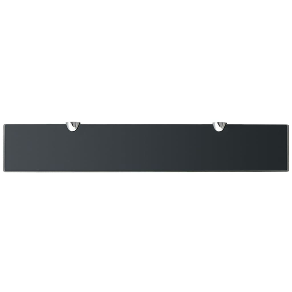Floating Shelf Glass 60x10 cm 8 mm
