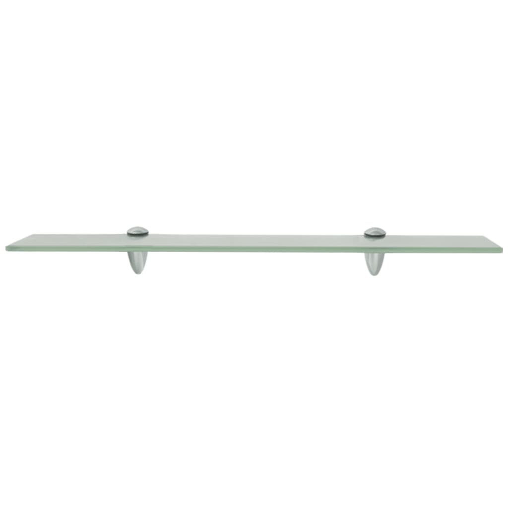Floating Shelf Glass 60x10 cm 8 mm