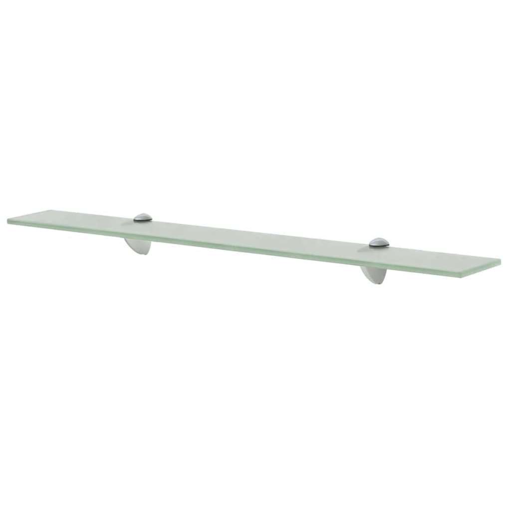 Floating Shelf Glass 70x10 cm 8 mm