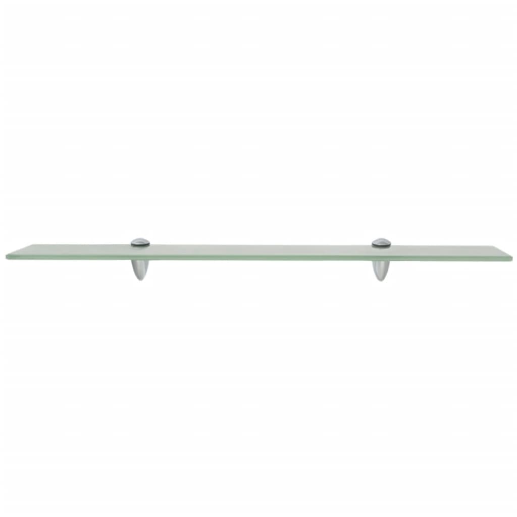 Floating Shelf Glass 70x10 cm 8 mm