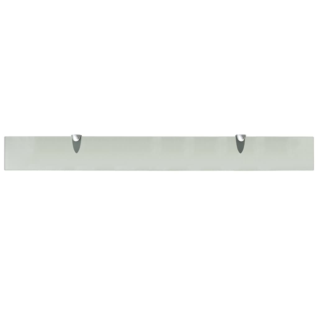 Floating Shelf Glass 90x10 cm 8 mm