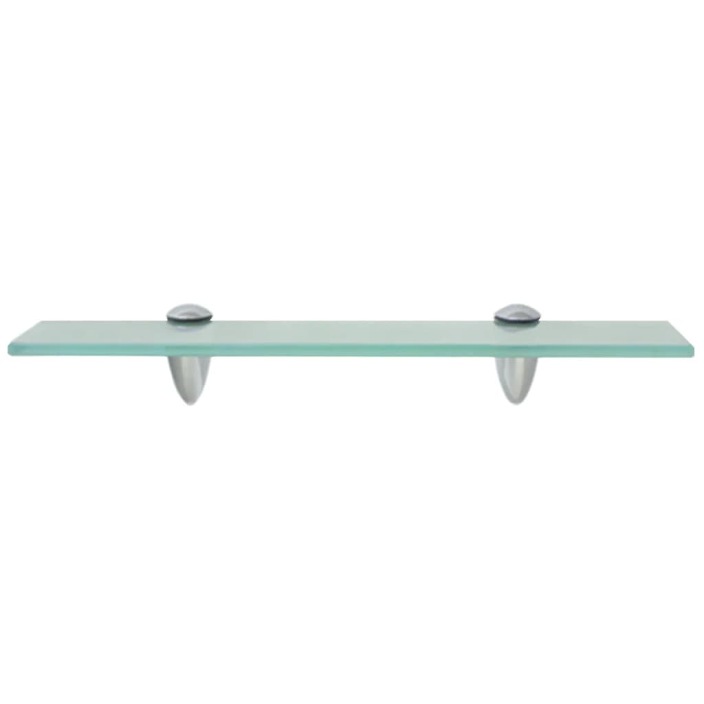 Floating Shelf Glass 40x20 cm 8 mm
