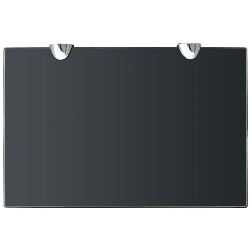 Floating Shelf Glass 30x20 cm 8 mm