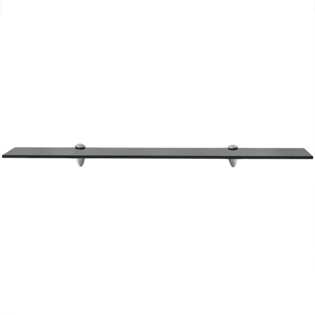 Floating Shelf Glass 80x20 cm 8 mm