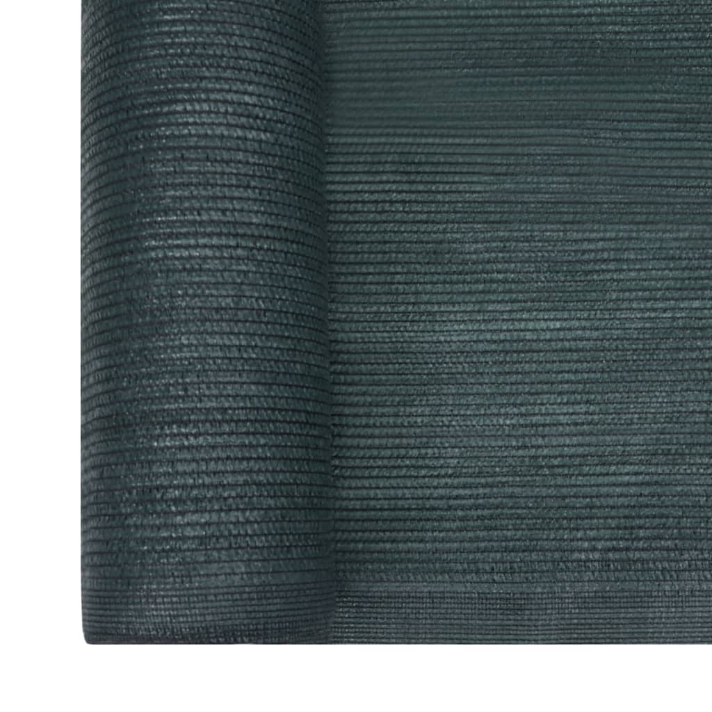 Privacy Net HDPE 2x25 m Green