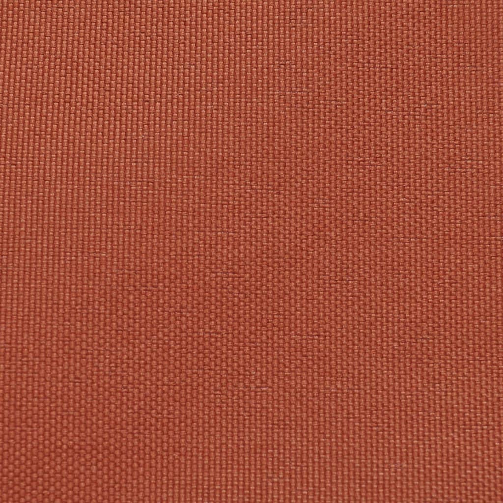 Balcony Screen Oxford Fabric 90x400 cm Terracotta