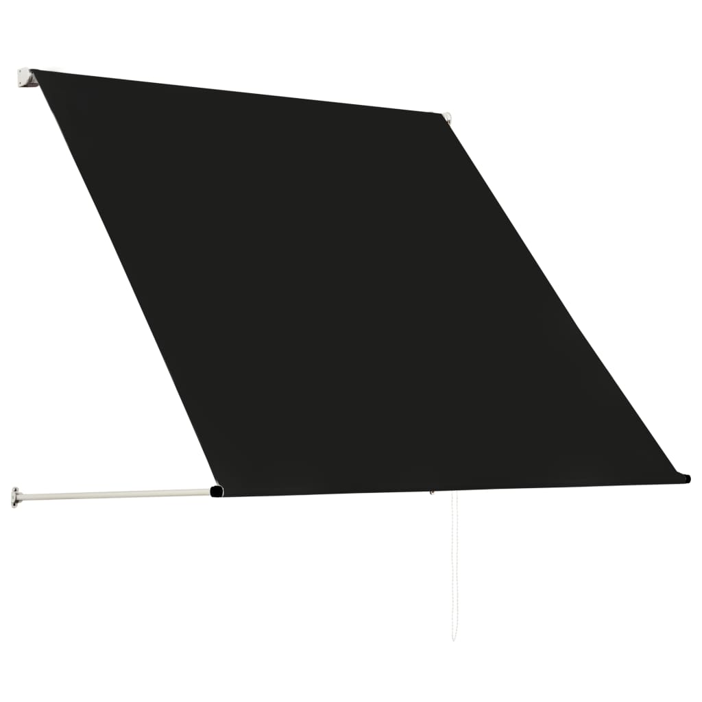 Retractable Awning 100x150 cm Anthracite