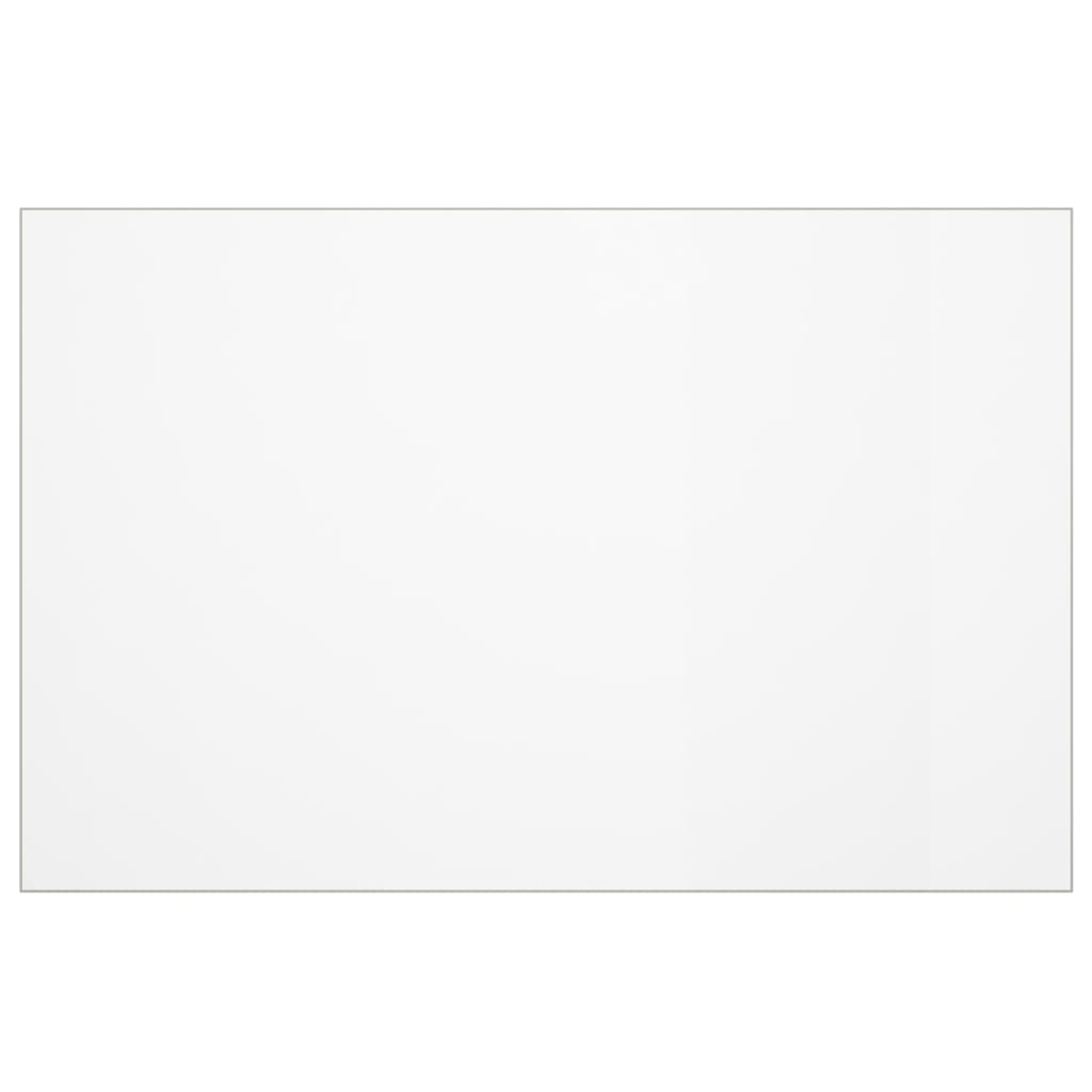 Table Protector Matt 140x90 cm 2 mm PVC