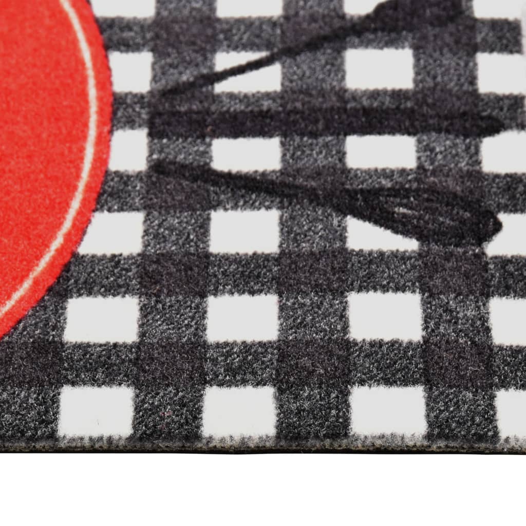 Kitchen Carpet Washable Cuisine 60x300 cm